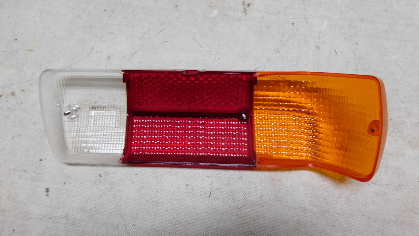 Rückleuchte Rücklicht Glas links 9EL111419-001 Hella Audi 60 75 Super 90