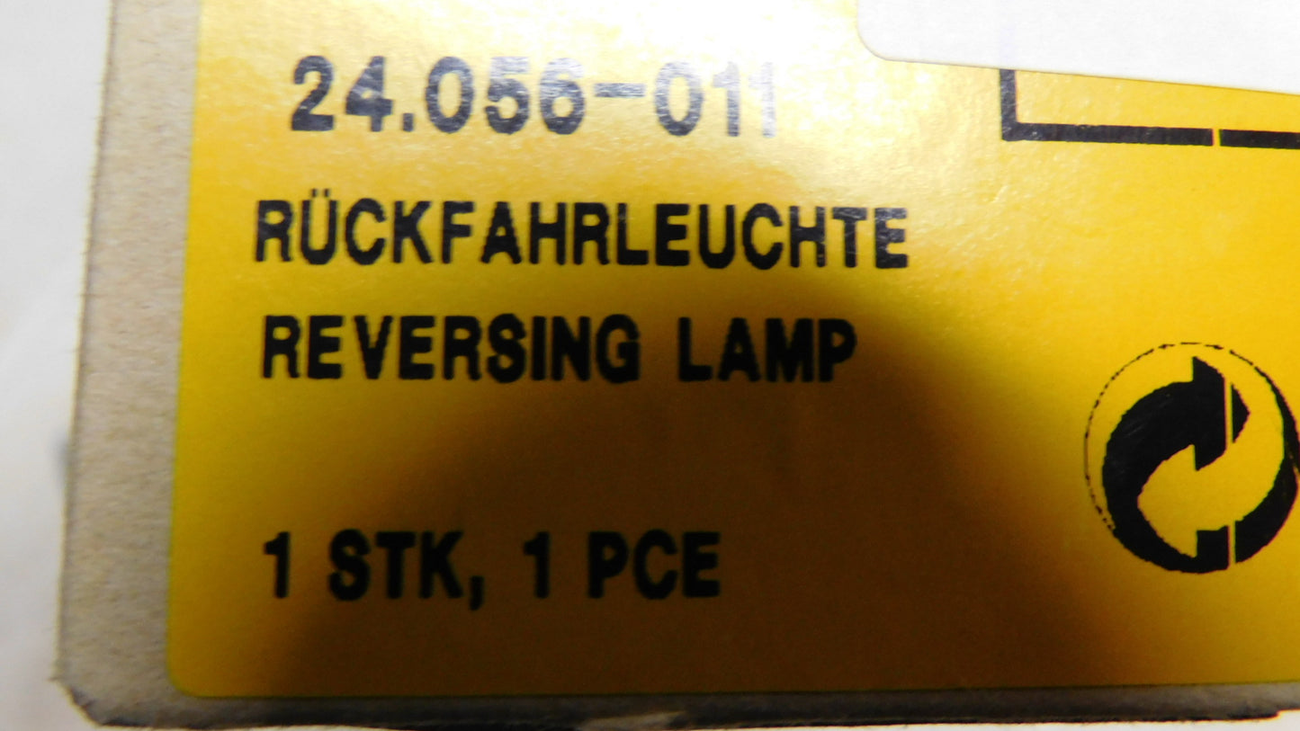 Rückfahrleuchte Rückfahrscheinwerfer 24.056-011 SAW Trabant Wartburg B1000 Faun Lindner IFA
