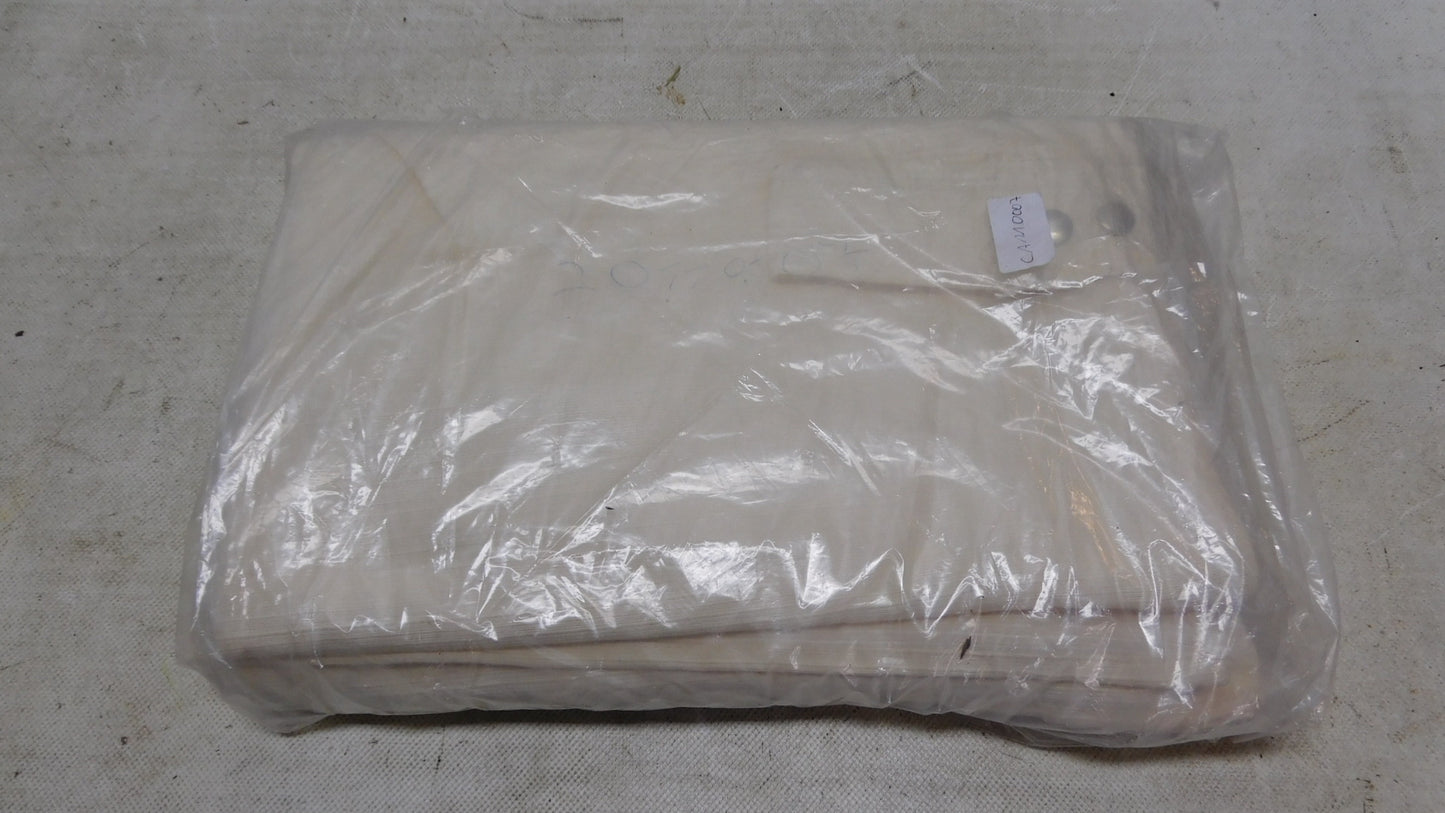 Vorhang Trennvorhang Fahrerkabine Bett beige 1307453 Forster I 726 VB Wohnmobil