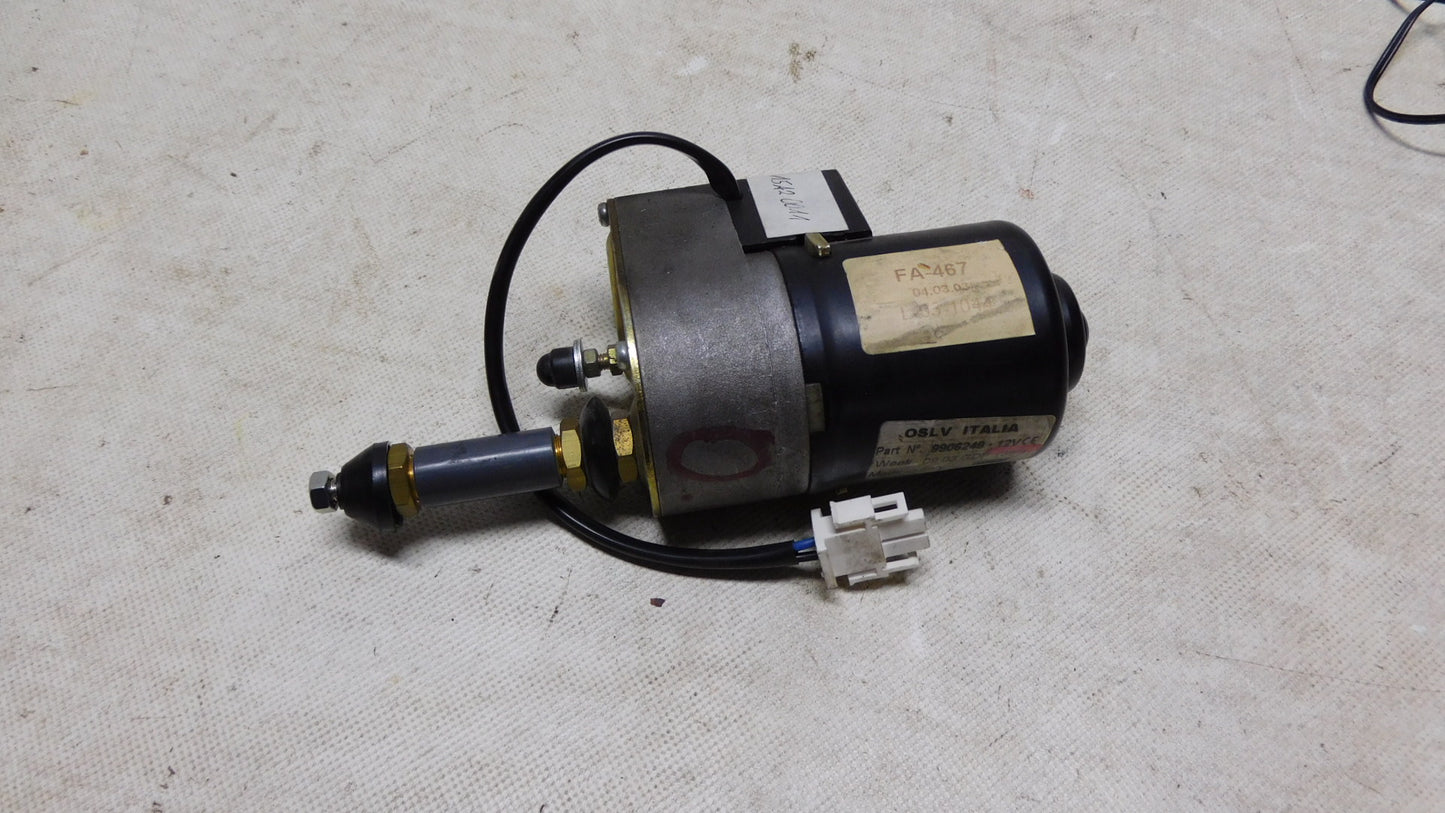 Wischer Motor 12V FA-467 9906249 Oslv Italia Stapler Traktor