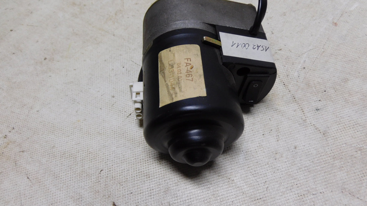 Wischer Motor 12V FA-467 9906249 Oslv Italia Stapler Traktor