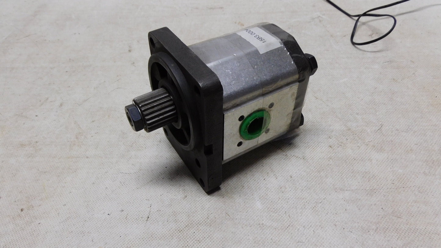 Hydraulikpumpe Zahnradpumpe 9011S 6396 Gabelstapler