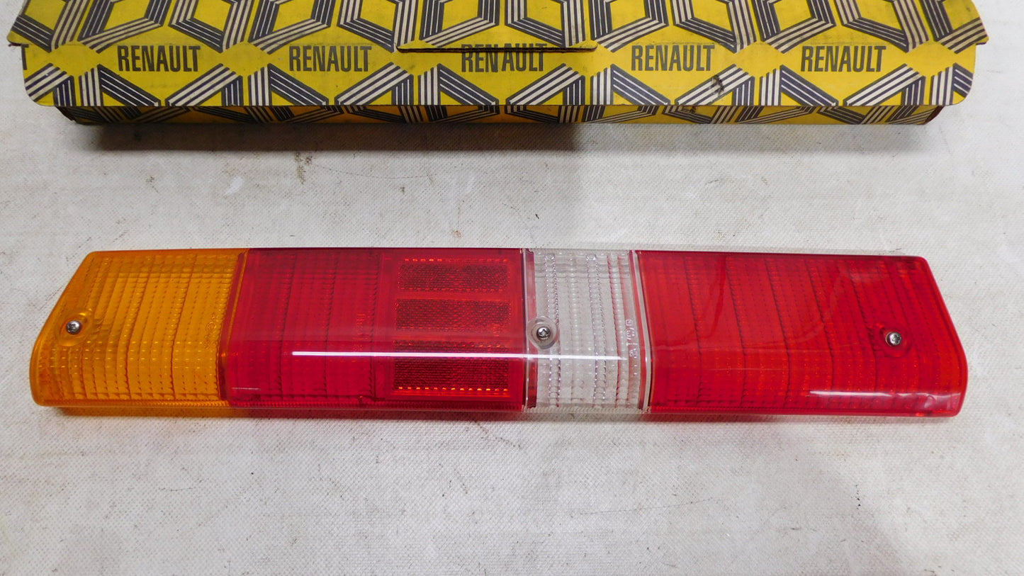 Rücklicht Glas links 7701020336 Renault R 15 R15