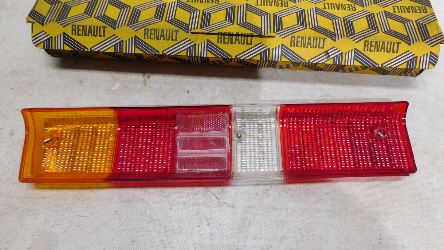 Rücklicht Glas links 7701020336 Renault R 15 R15