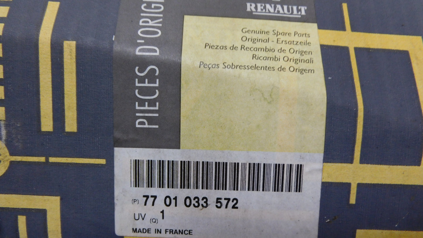 Rückleuchte rechts ohne Lampenträger 7701033572 Renault 25 B29