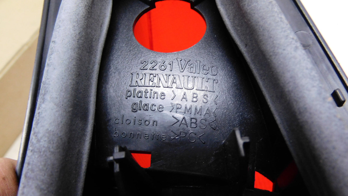 Rückleuchte links 7701040958 Renault Laguna 1 Grandtour 1994-2001