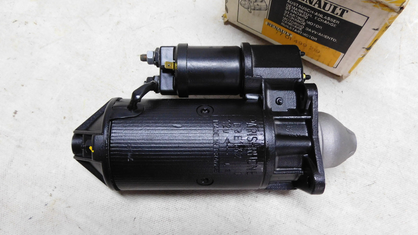 Anlasser Starter 7701499219 Renault 5 18 Fuego