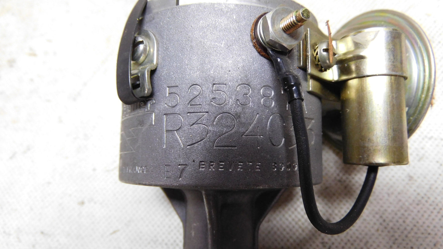 Zündverteiler Verteiler R324C33 7700731211 525387 Ducellier Renault 4 12 TL TS 847-706 Motor