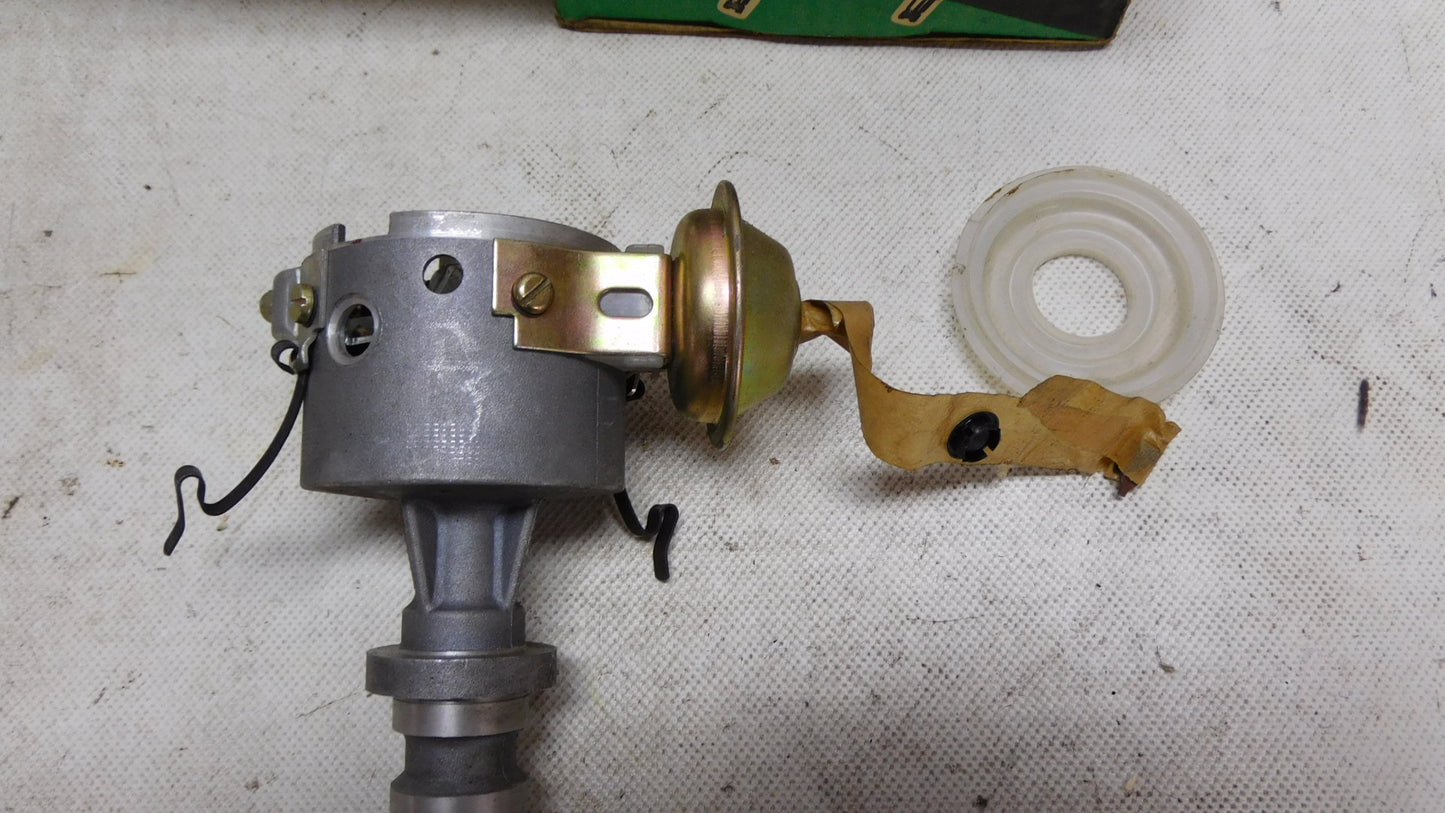 Zündverteiler Verteiler 7700633332 525056C R243D59 Ducellier Renault R16 TS TX Alpine A110 1600 SX