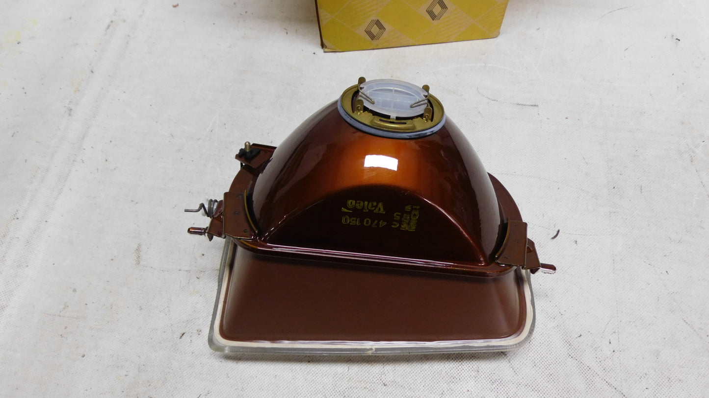 Hauptscheinwerfer Scheinwerfer links 7701348707 Renault 5 1972 - 1985