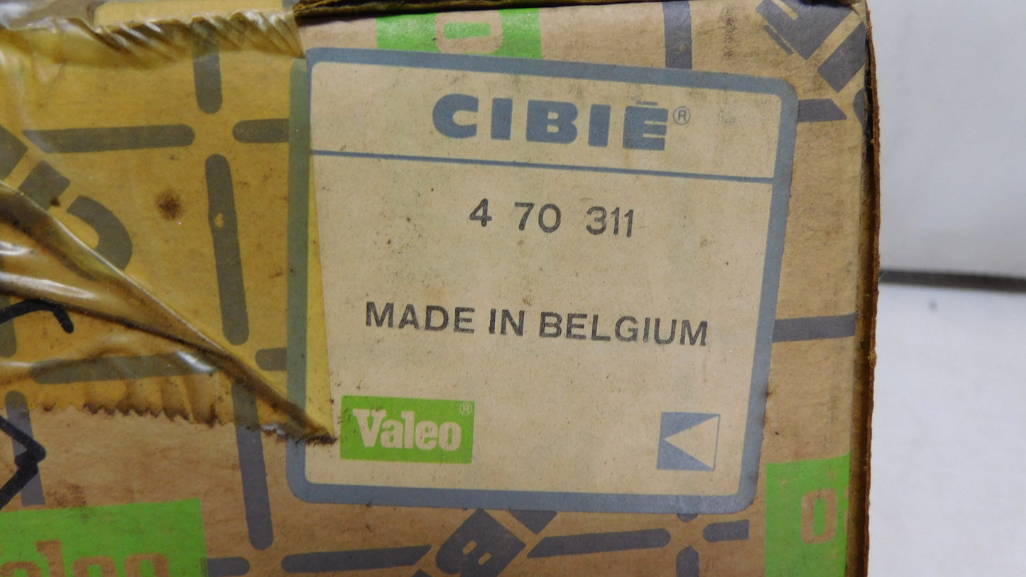 Hauptscheinwerfer Scheinwerfer links Cibie Valeo H4 470311 Renault R14 14 1976 - 1979