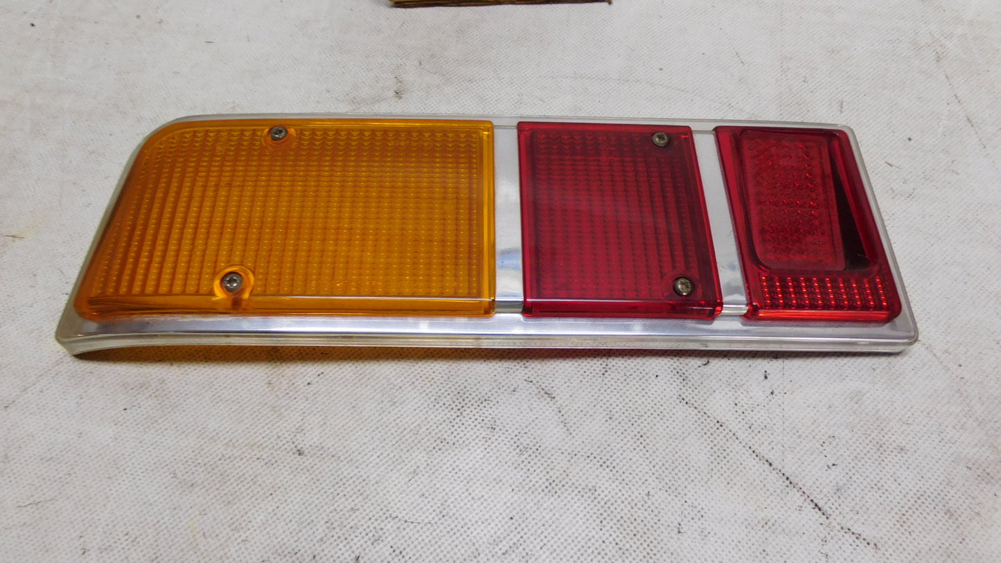 Rücklicht Rückleuchte Glas rechts 638-01 GLW Renault 16 R16 ab Facelift Baujahr 1970-80