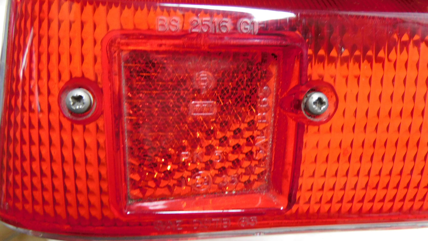 Rücklicht Rückleuchte Glas P.K. Lamp 3693 Renault 8 10 R8 R10