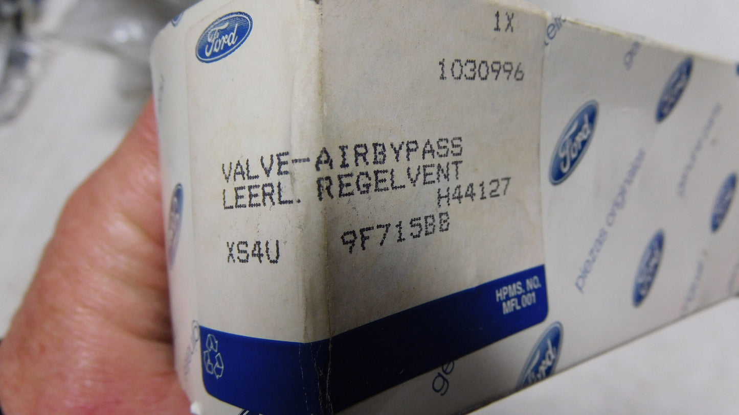Leerlaufregler Leerlaufregelventil elektrisch 1030996 Ford Fiesta Puma