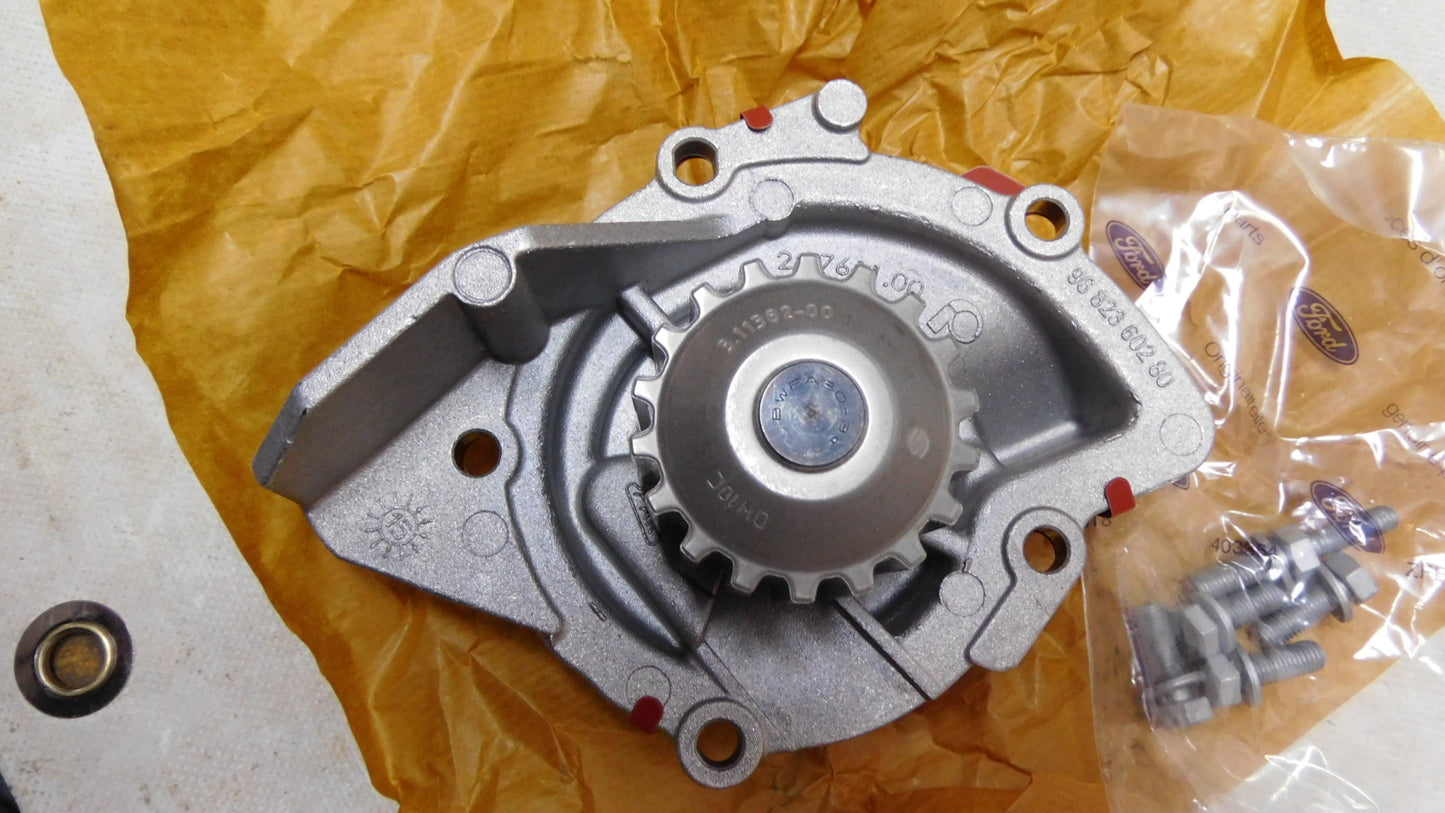 Wasserpumpe 1727556 Ford Galaxy Kuga Mondeo Focus Peugeot Citroen Fiat
