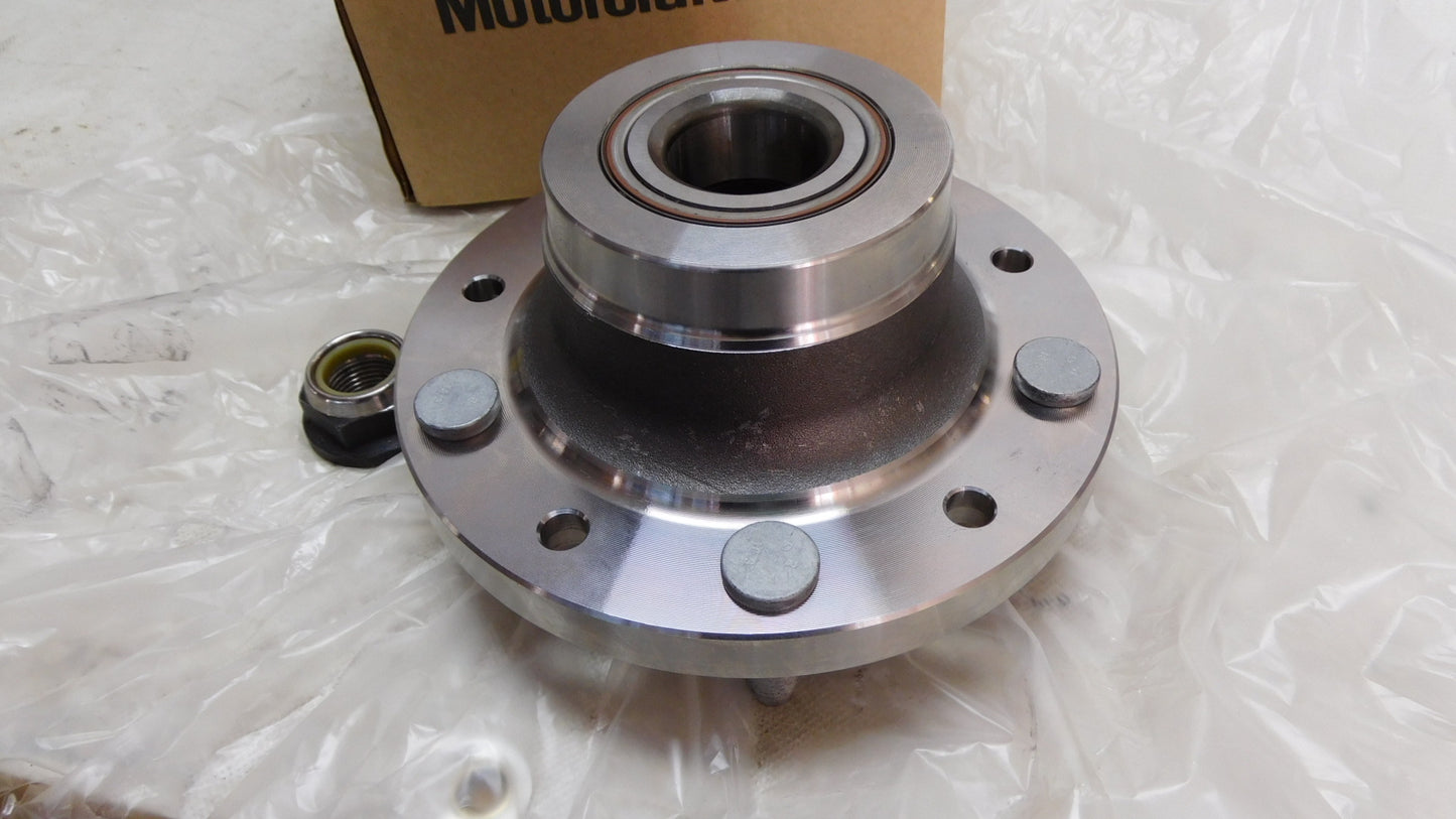 Radlager Radnabe hinten 1377911 Ford Transit MK6
