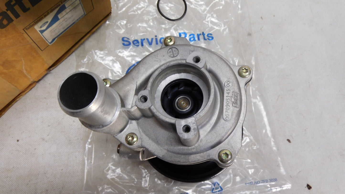 Wasserpumpe 1096556 mit Gehäuse Ford Transit MK5 MK6