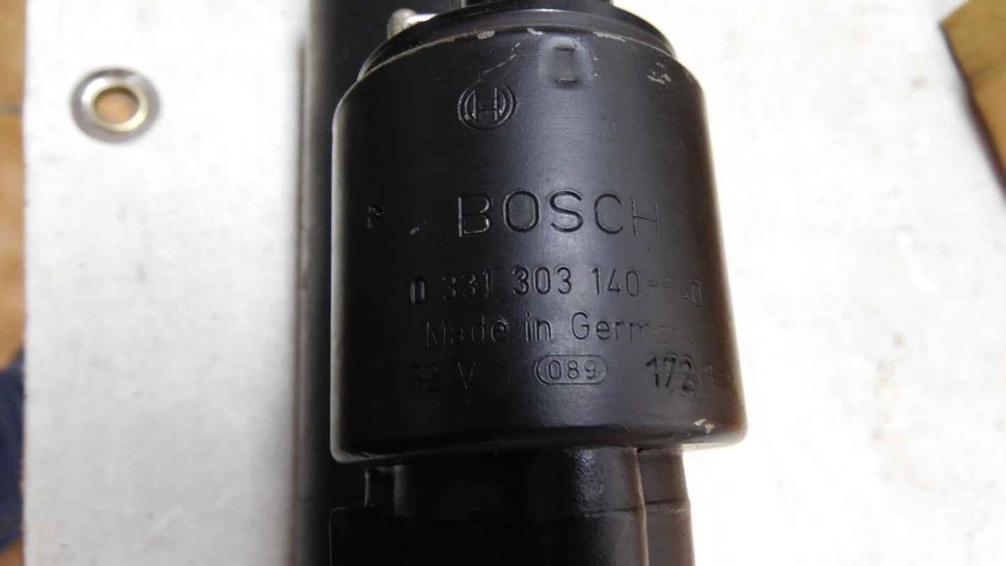 Anlasser 1008832 Bosch 0001110065 Ford Sierra MK2 P100 Diesel 12 Volt 1,8KW
