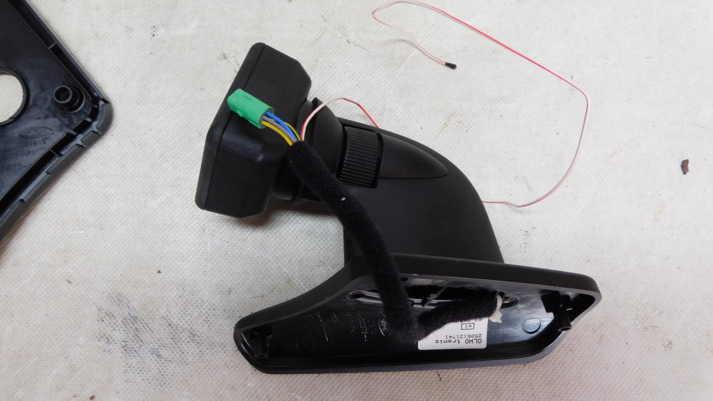 Unterteil Konsole Navigation 1544455 Ford Focus C Max 8M5J-025B83-AA