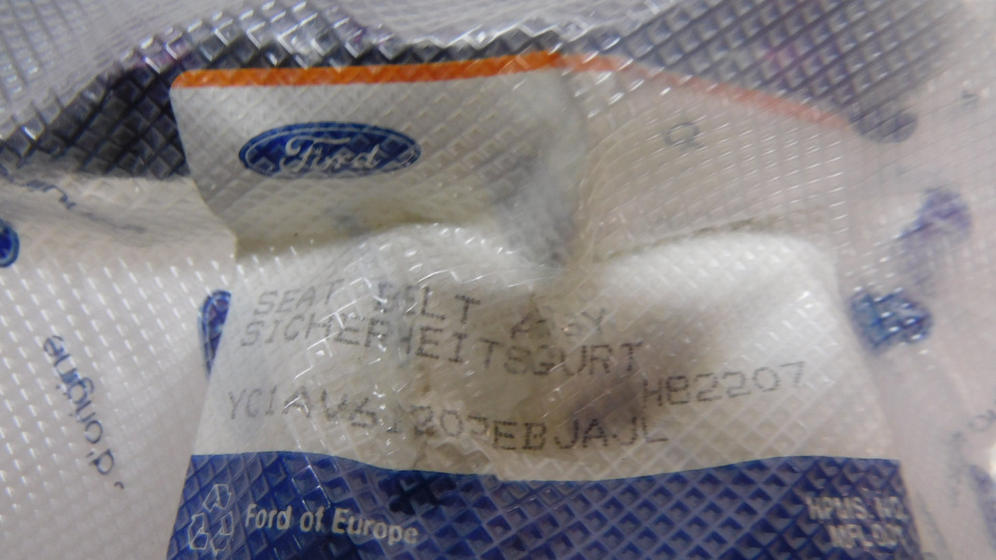 Sicherheitsgurt Gurtschnalle Gurtpeitsche 4136238 Ford