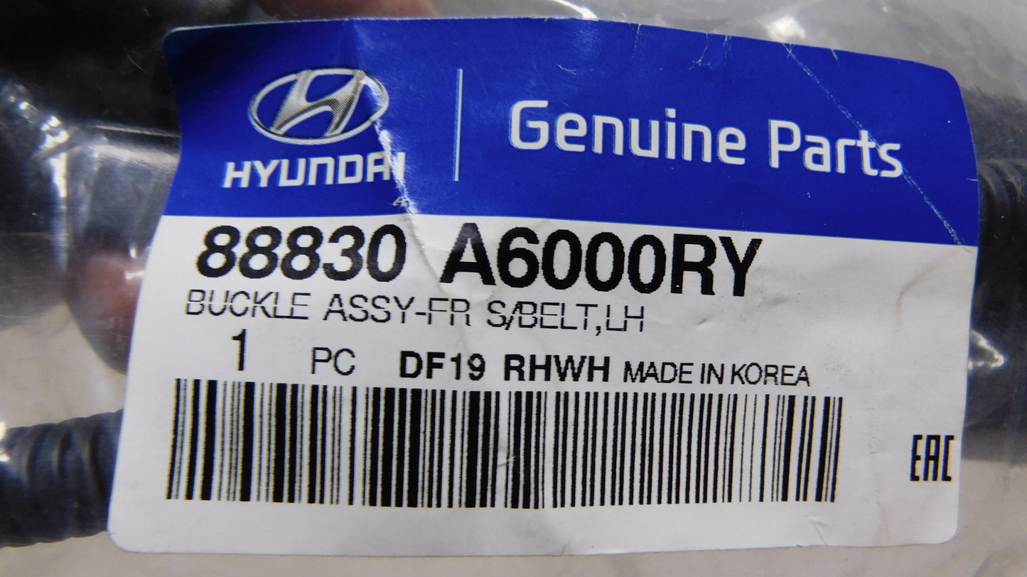 Gurtpeitsche Gurtschloss vorne link 88830A6000RY Hyundai I30