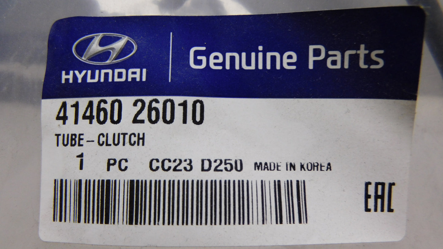Leitung Kupplung 4146026010 Hyundai Elantra IX25 Kia