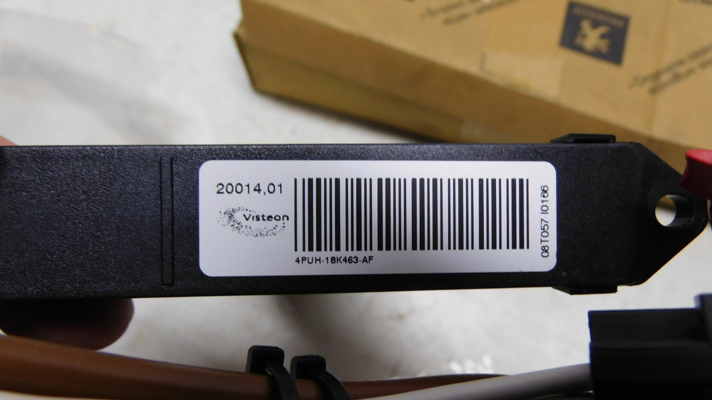 Wiederstand Zuheitzer Zusatzheitzung 6445XZ PSA Peugeot Citroen C5 C6