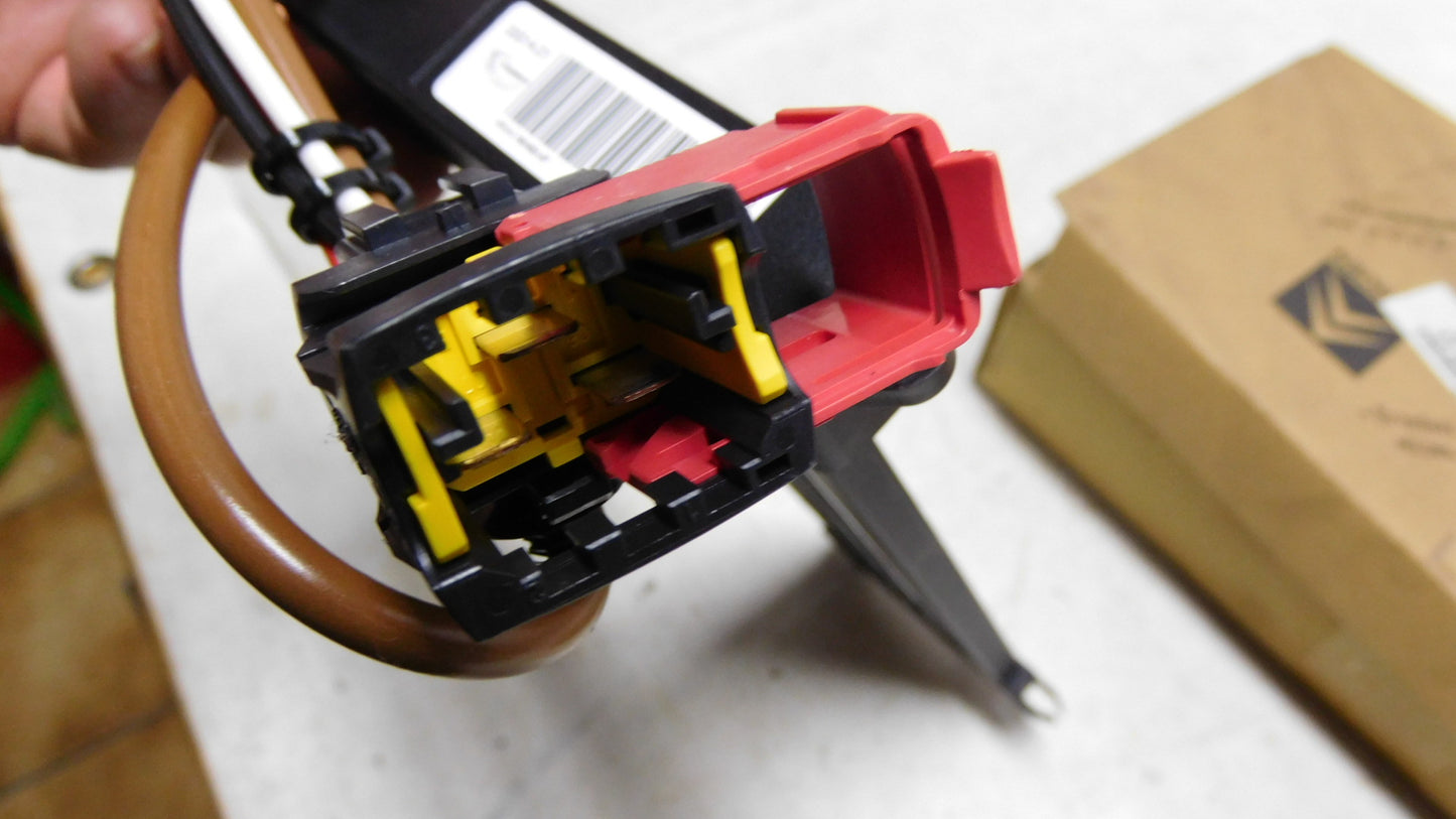 Wiederstand Zuheitzer Zusatzheitzung 6445XZ PSA Peugeot Citroen C5 C6