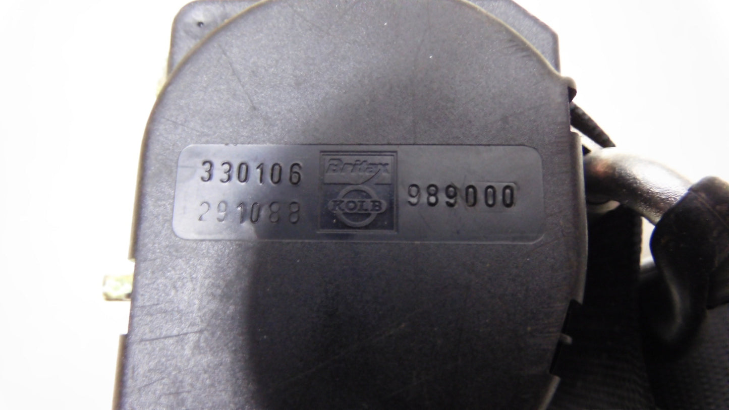 Sicherheitsgurt vorne rechts 0198067 90007152 Opel Kadett E 3Türig CC Caravan