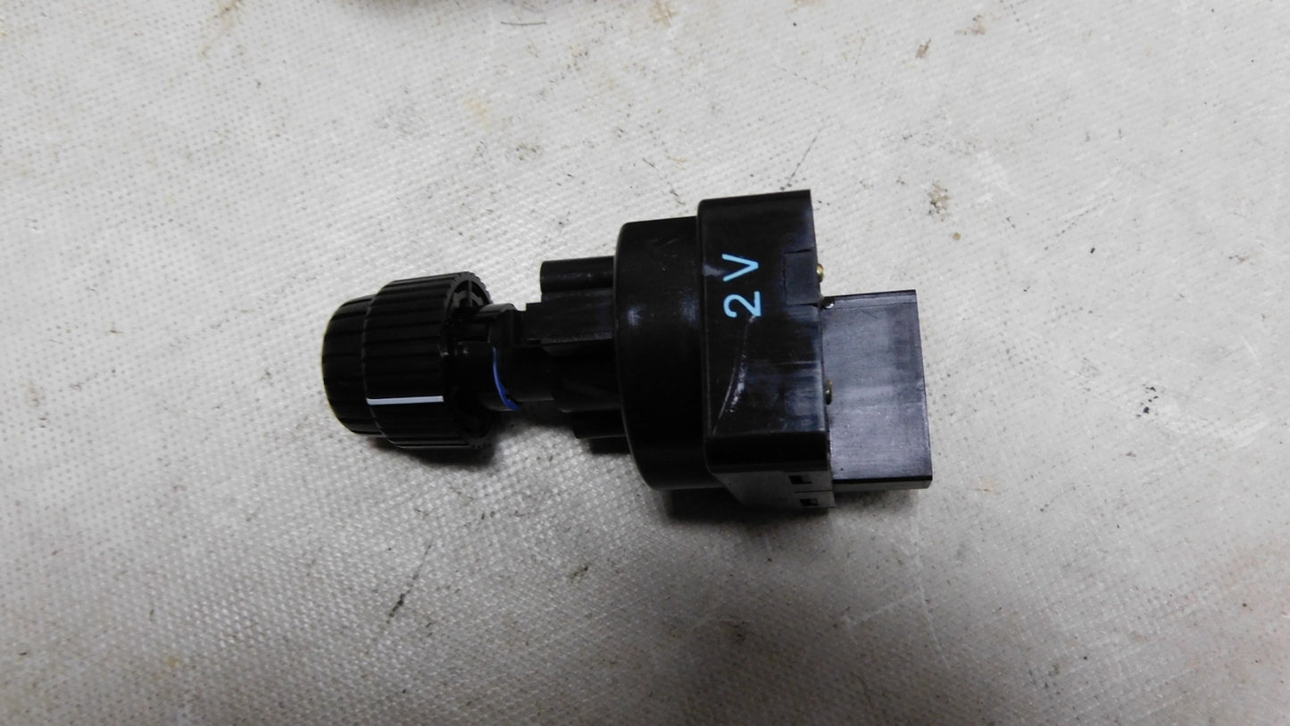 Schalter Scheibenwischer 1241147 97077605 Opel Monterey A 1991 - 1998 Isuzu Trooper