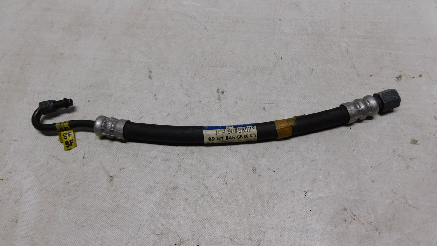 Hydraulikschlauch Lenkung Servo 0951846 90498923 Opel Astra F 1.6 1.8 2.0 GSI 16V