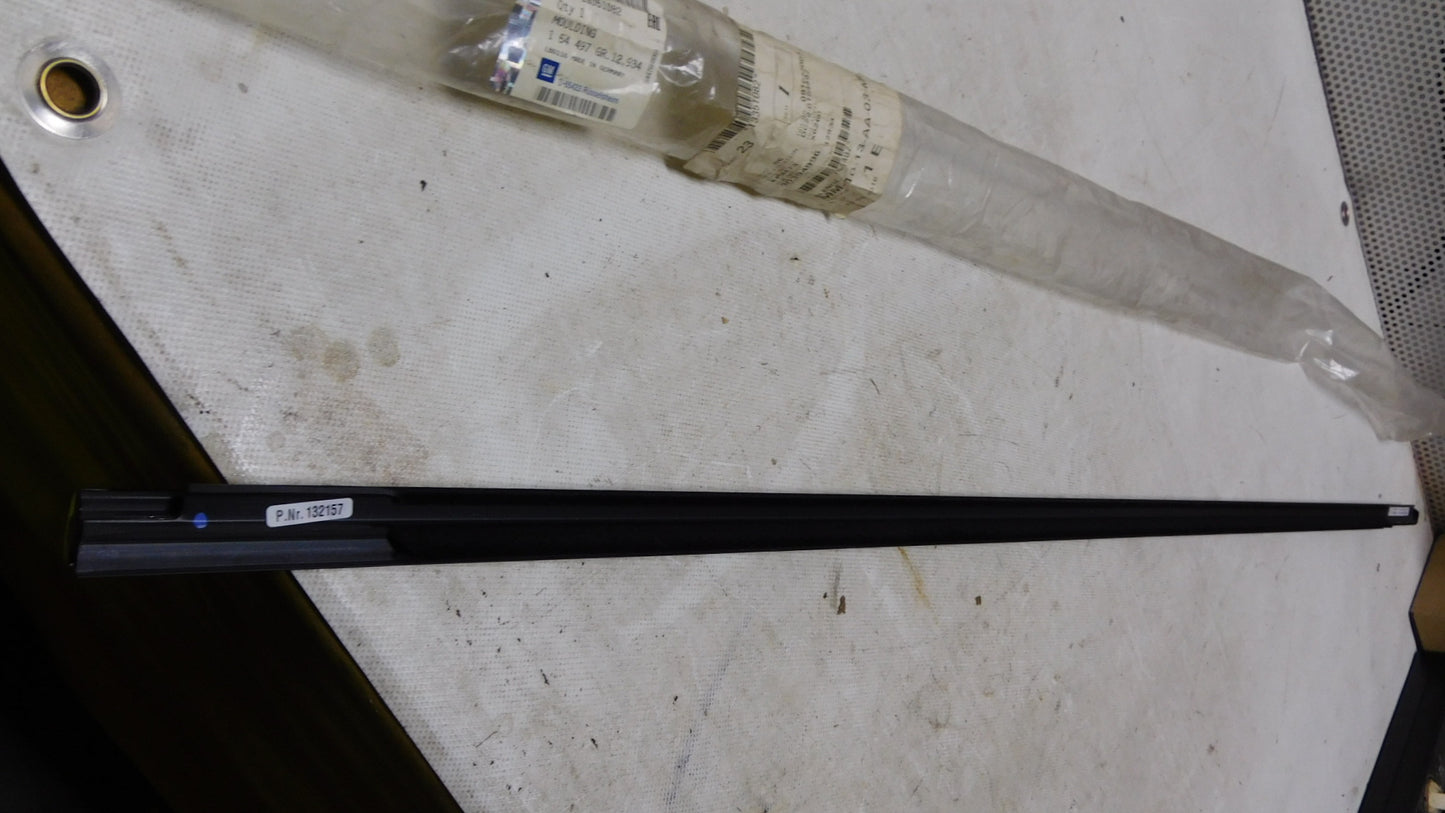 Blende Türleiste Fensterleiste 154497 13351082 Opel Adam