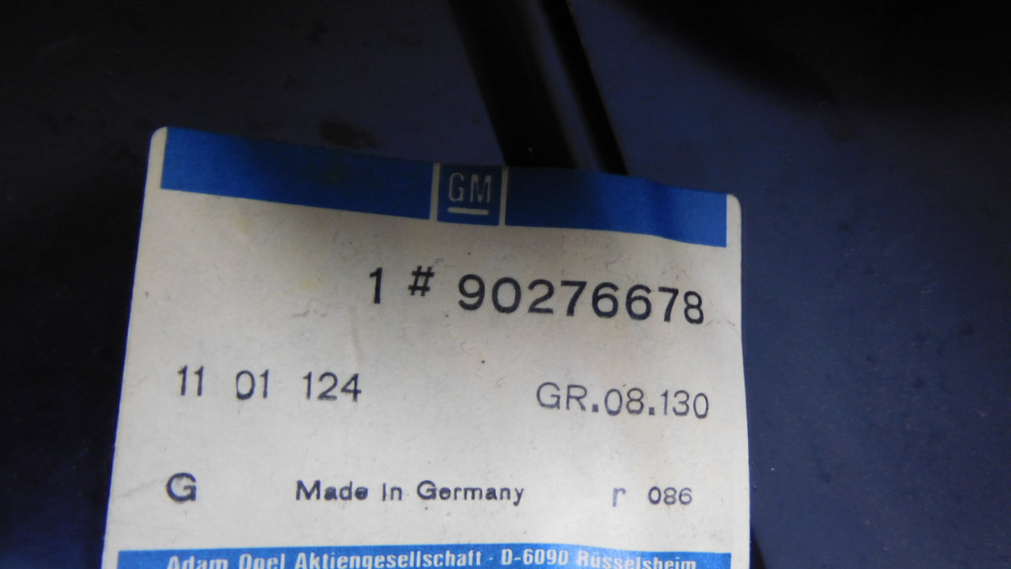 Kotflügel links 1101124 90276678 Opel Omega A 9.85 - 8.90 bis Fgst.