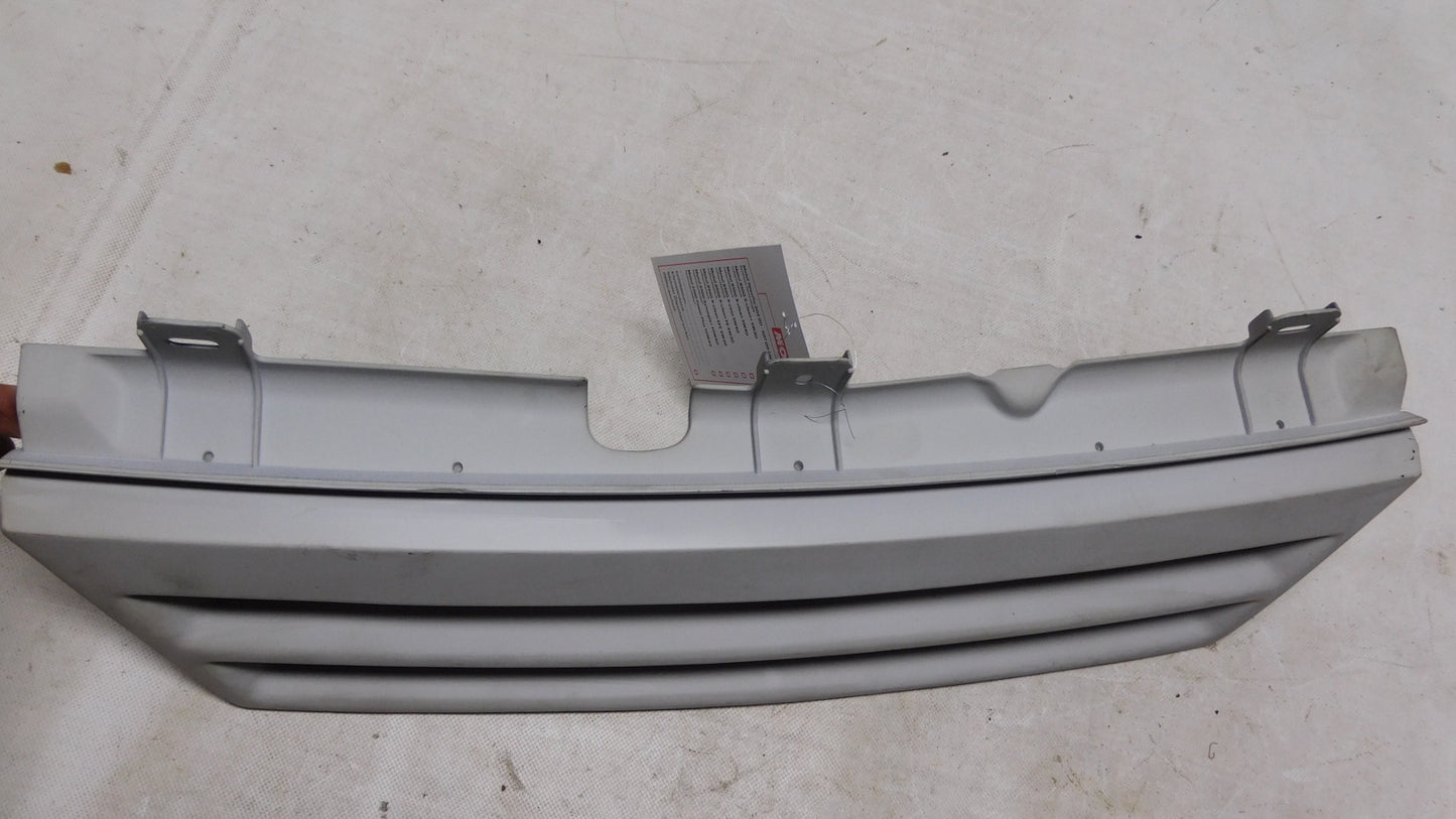 Kühlergitter Kühlergrill Grill Gitter silber grau 1320149 90290054 Opel Omega A