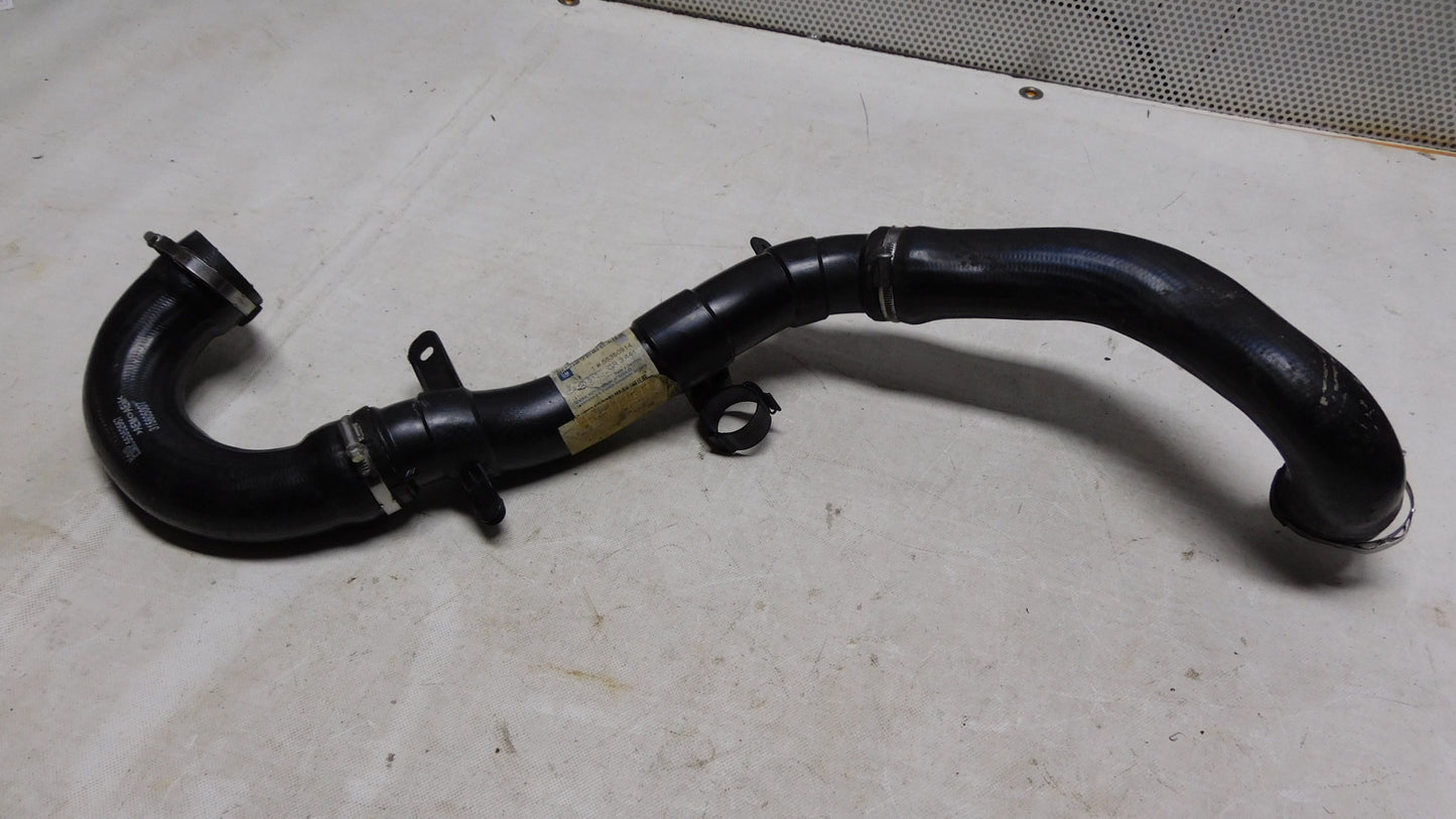 Luftkanal Ladeluftschlauch Turbo 5860513 55350914 Opel Vectra C GTS 1.9D 04.04-08.08