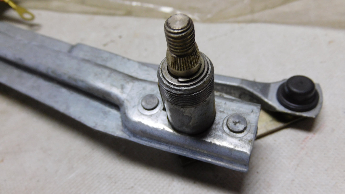 Wischergestänge Scheibenwischergestänge 1274064 90046604 Opel Rekord E Monza Senator A