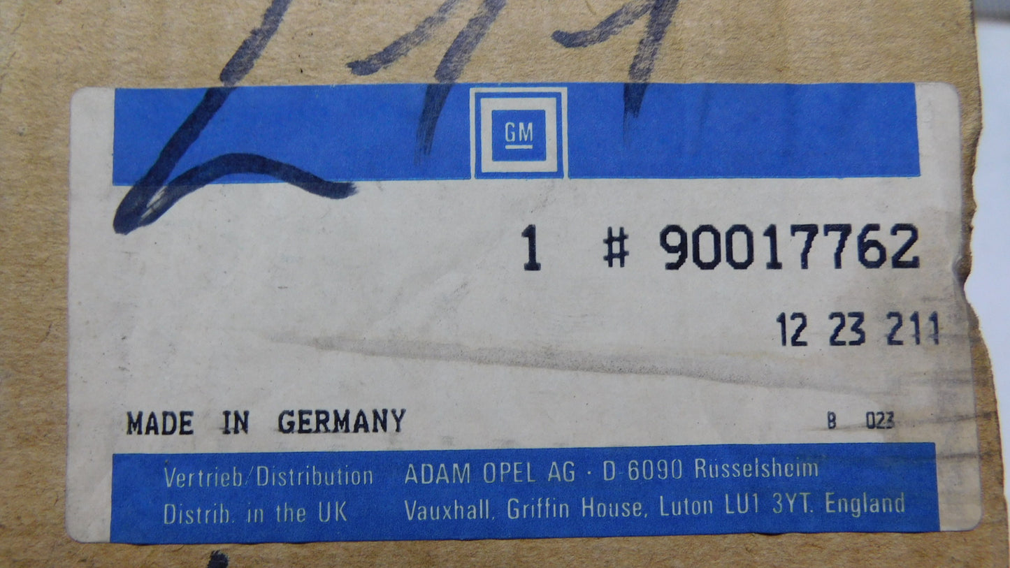 Gehäuse Rücklicht Rückleuchte links 1223211 90017762 Opel Rekord E Caravan