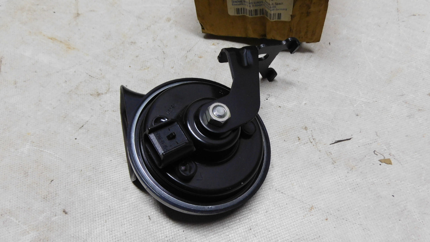 Fanfare Hupe Horn 6228135 13105269 Opel Vectra C Signum