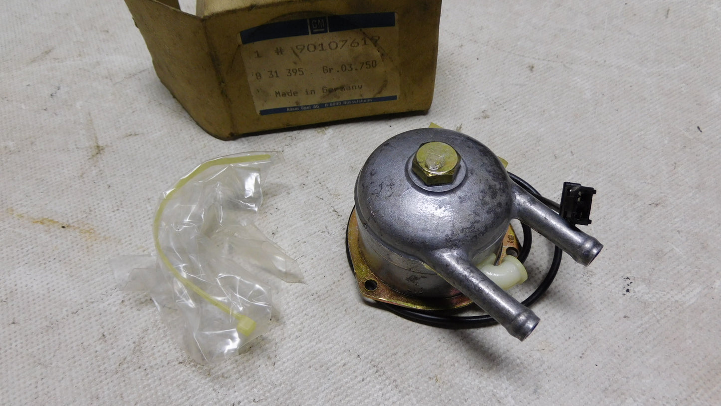 Starterdeckel Kaltstartautomatik Vergaser 831395 90107619 Opel Omega A 1.8 1.8 SV