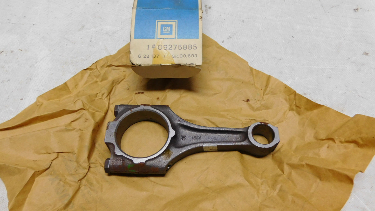 Pleuelstange Pleul 622137 9275885 Opel Omega A Senator B 6 Zylinder 3.0 L