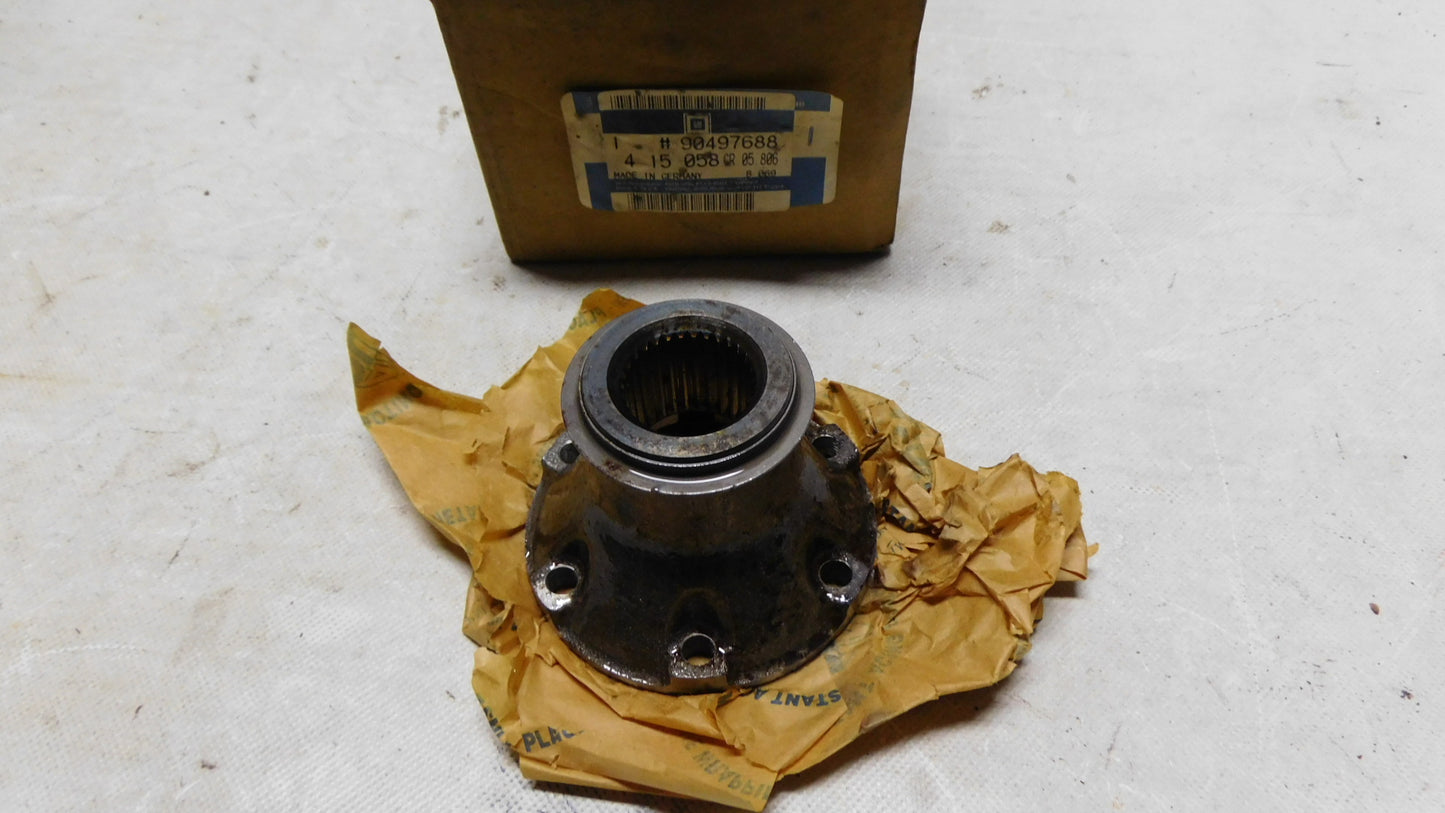 Flansch Zapfen Hinterachse Antriebswelle 415058 90497688 Opel Omega A B