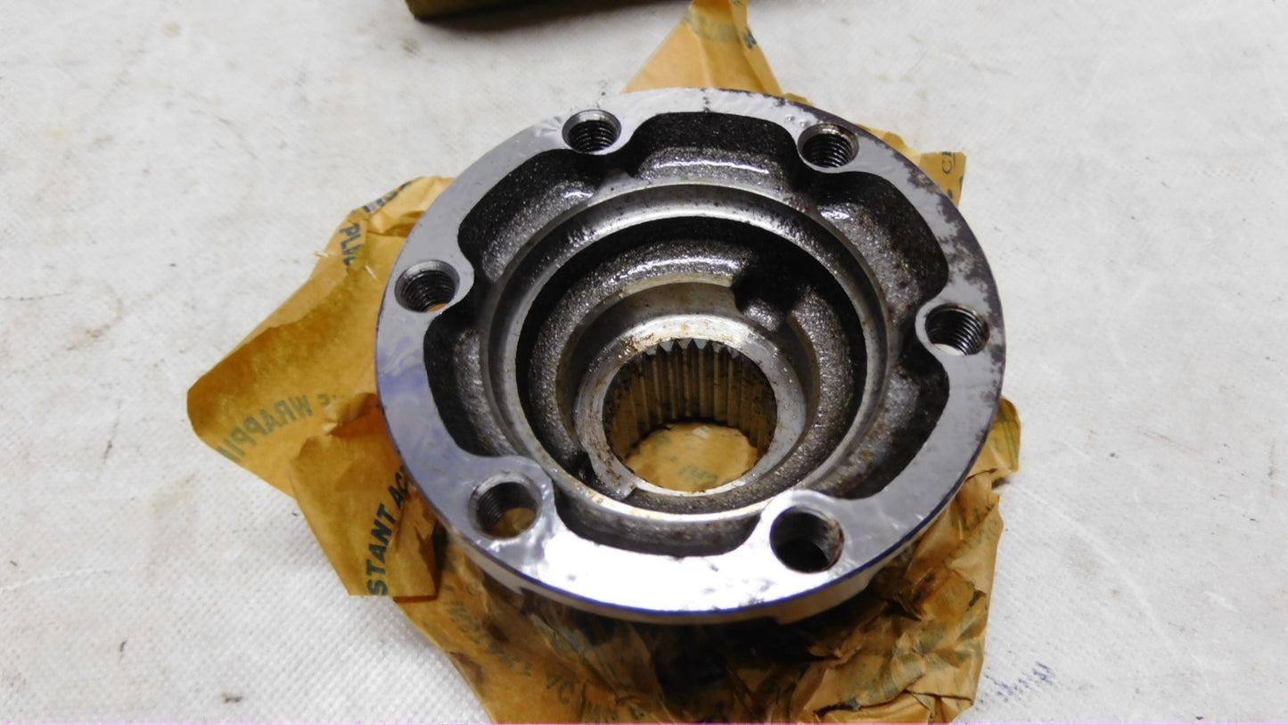 Flansch Zapfen Hinterachse Antriebswelle 415058 90497688 Opel Omega A B