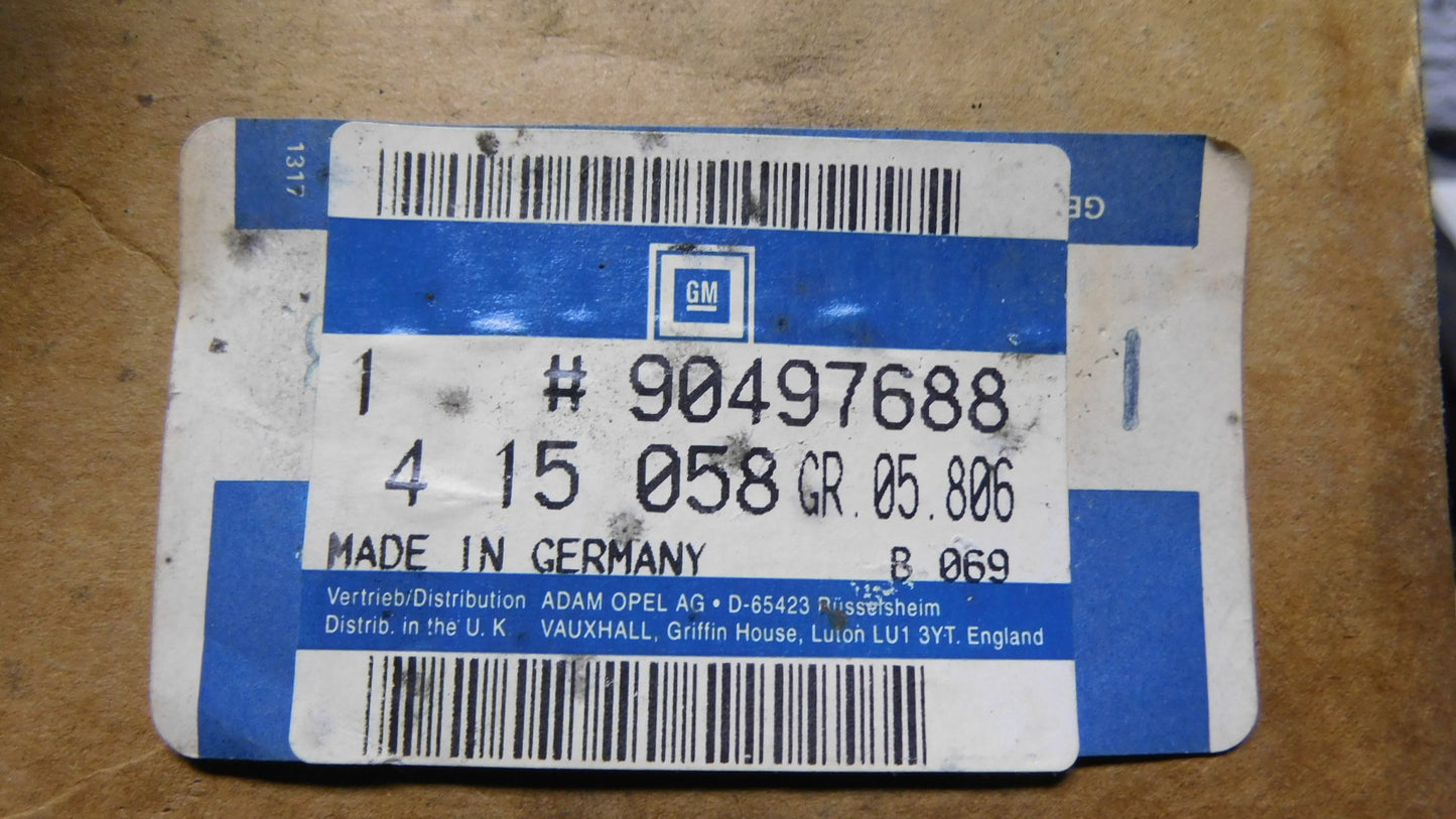 Flansch Zapfen Hinterachse Antriebswelle 415058 90497688 Opel Omega A B