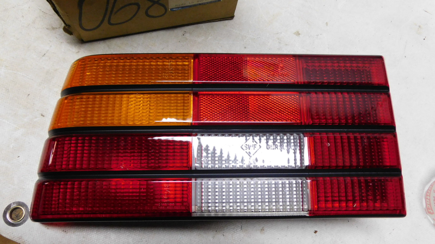Heckleuchte Rückleuchte links 1223068 90008791 Opel Ascona C