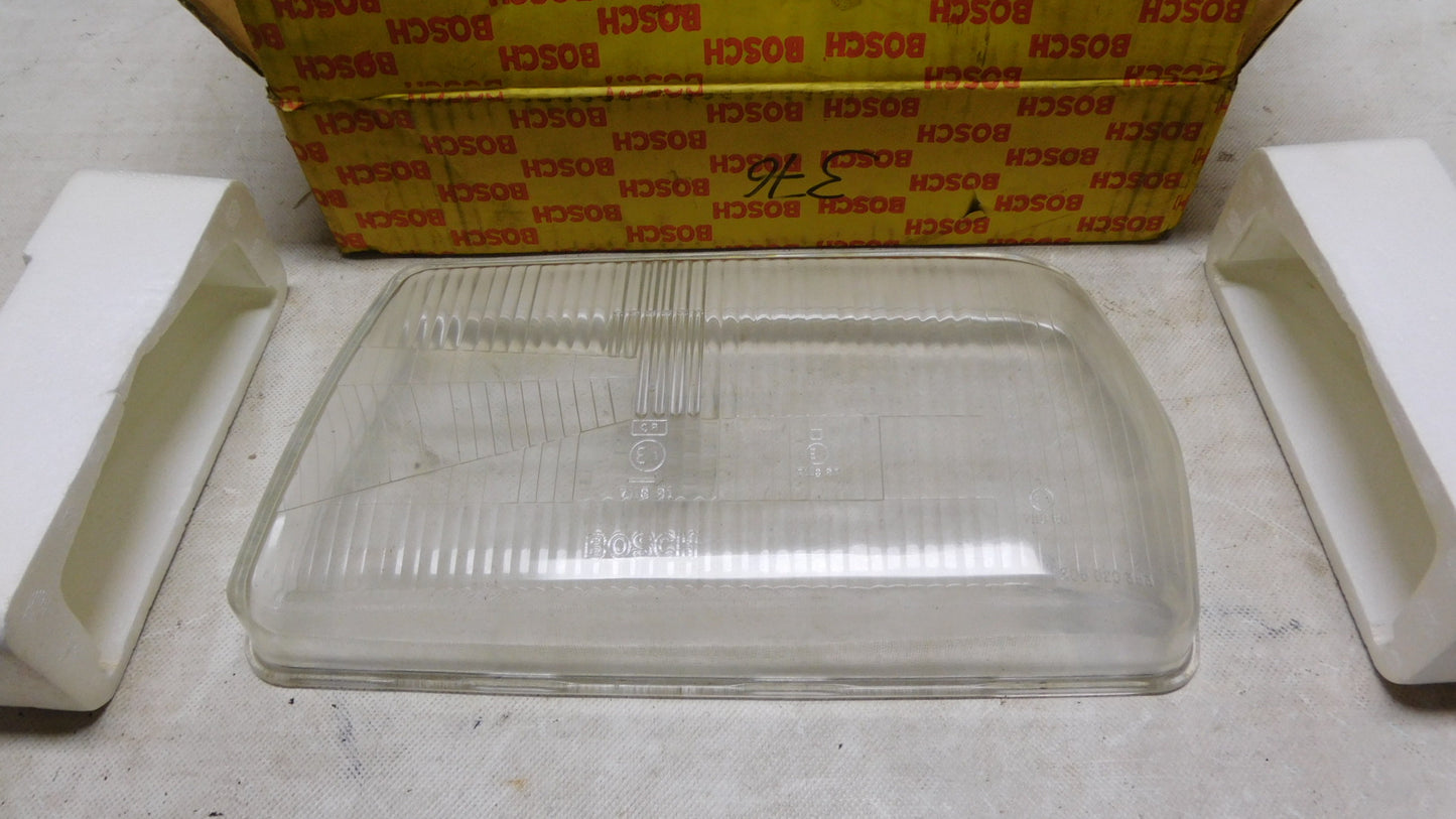 Streuscheibe Glas Hauptscheinwerfer 1217376 / 1305620353 Opel Ascona B