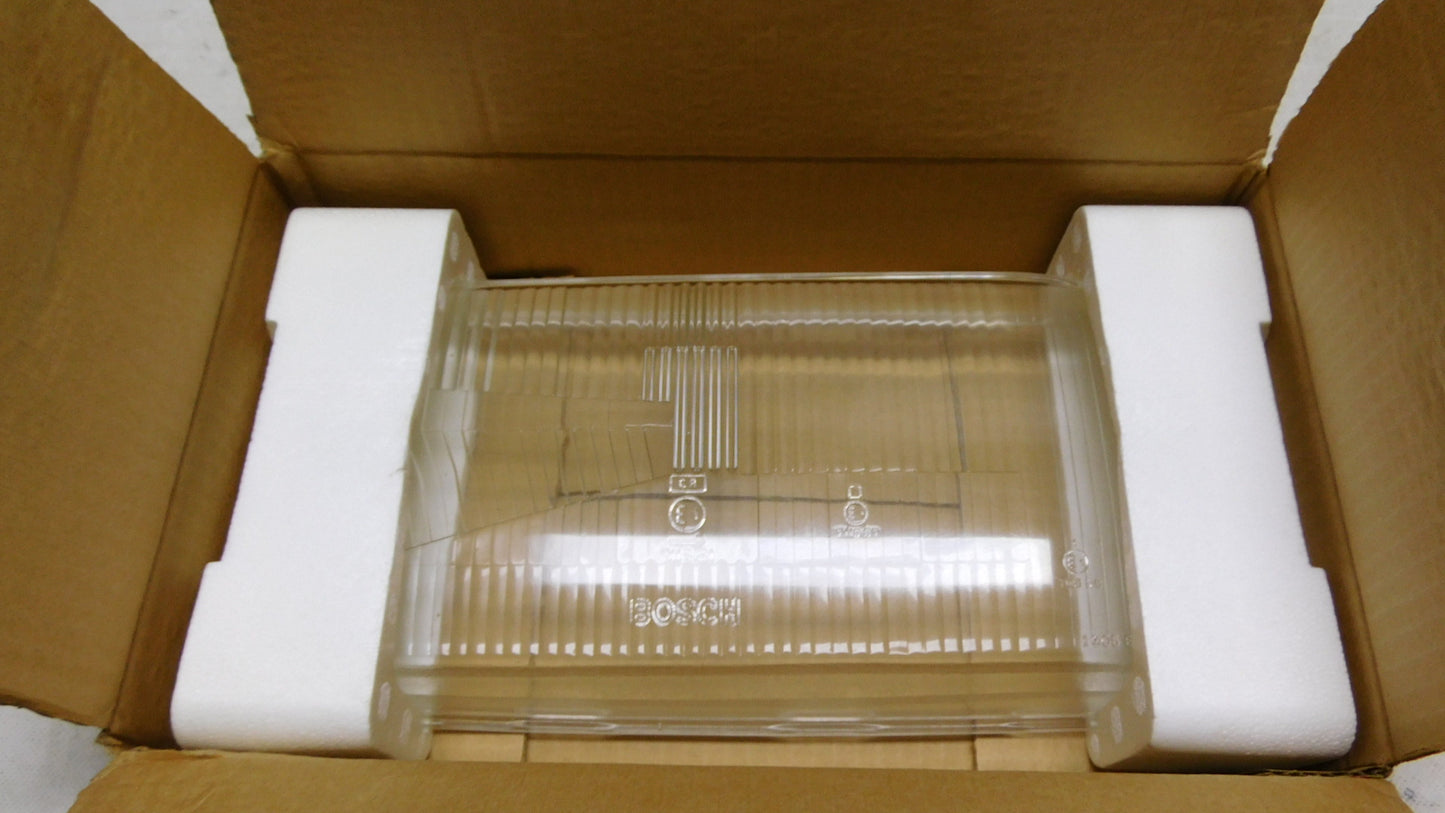 Streuscheibe Glas Hauptscheinwerfer 1217376 / 1305620353 Opel Ascona B