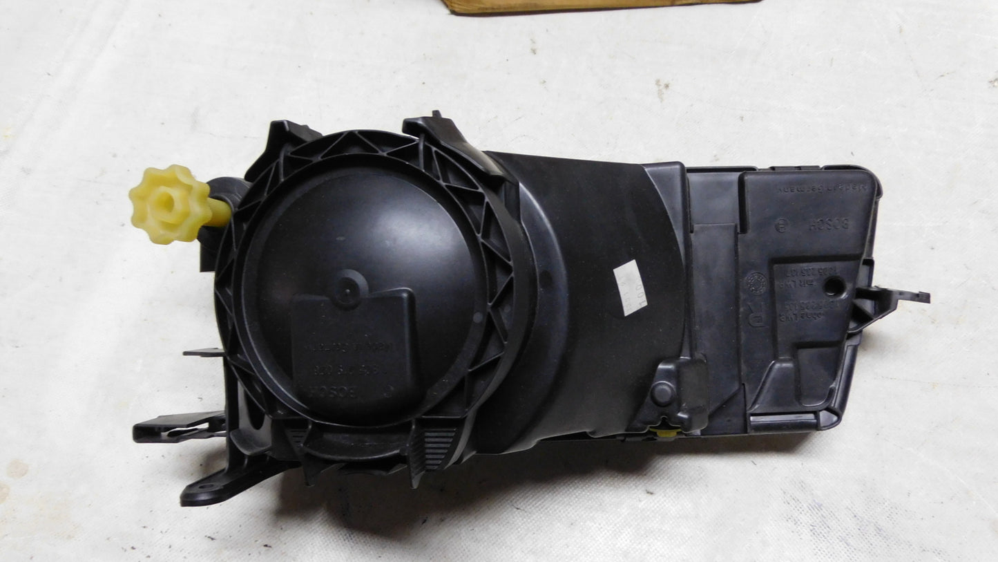 Hauptscheinwerfer Scheinwerfer rechts 1216377 90348247 Opel Vectra A