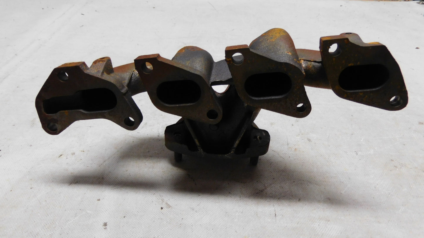 Abgaskrümmer Krümmer 90530277 90531718 Opel Agila Astra Corsa 1,2 16V Z12XE X12XE