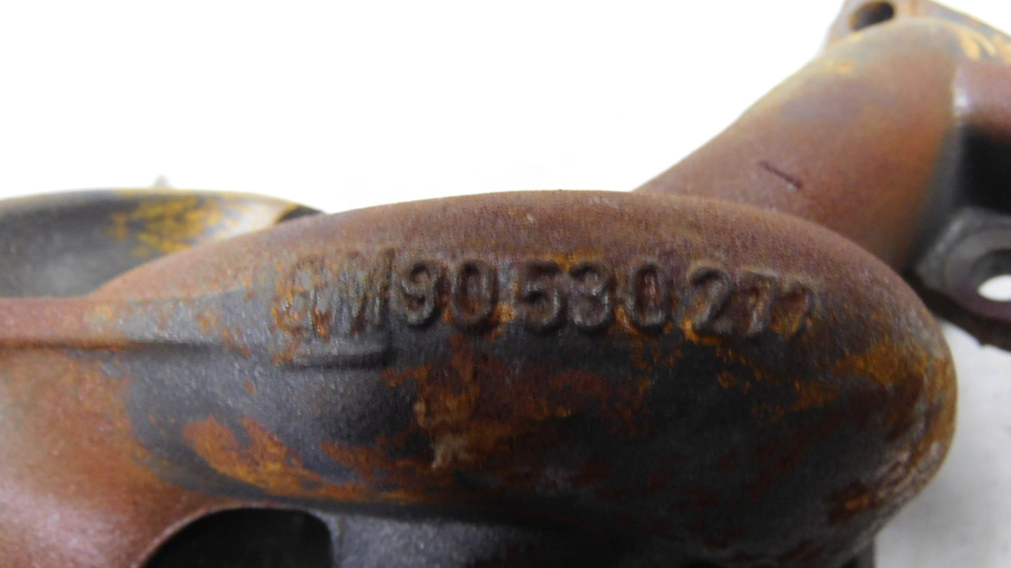 Abgaskrümmer Krümmer 90530277 90531718 Opel Agila Astra Corsa 1,2 16V Z12XE X12XE