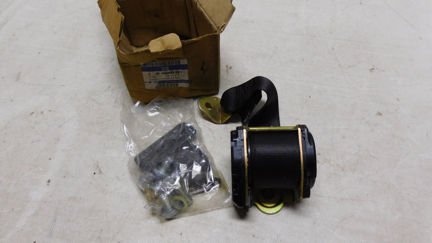 Sicherheitsgurt Gurt hinten links 198111 90009281 Opel Corsa A